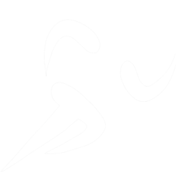 racer running race (hbcu stemer logo)